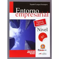 Entorno empresarial Nueva edicion B2 podrcznik