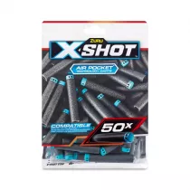 X-SHOT Excel Zestaw 50 strzaek Zuru X-Shot