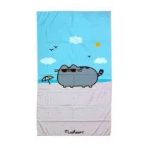 Rcznik plaowy z mikrofibry Pusheen BTOW09