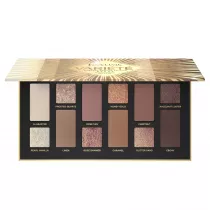 Eveline Cosmetics Variete Timeless Bronze Edition paleta cieni do powiek 9.5 g