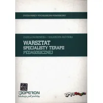 Warsztat specjalisty terapii pedagogicznej + przewodnik z plyt� CD
