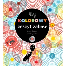 Mj kolorowy zeszyt zabaw
