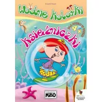 Wodne kolorki KSIʯNICZKI
