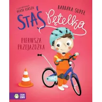 Sta� P�telka. Pierwsza przeja�d�ka
