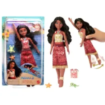 Disney Vaiana lalka p�ywaj�ca Mattel
