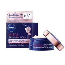 Nivea Vital Soja Anti-Age krem do twarzy 50 ml