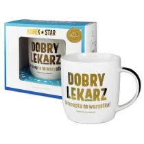 Pan Dragon Kubek Star 2 - Dobry lekarz