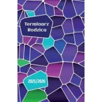 Terminarz Rodzica 2025/26 A5 MIX