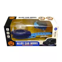 PROMO Mini metalowe auto na radio z opask na rk NO-1007922 Norimpex