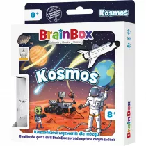 BrainBox: Pocket - Kosmos Rebel