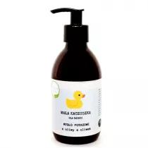 Koszyczek Natury Mydo potasowe dla dzieci Maa Kaczuszka 300 ml