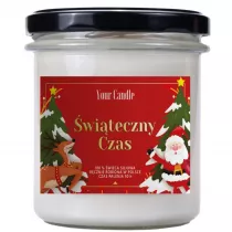 Your Candle wieca sojowa witeczny Czas 300 g