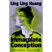 Immaculate conception. From the bestselling author of natural beauty wer. angielska