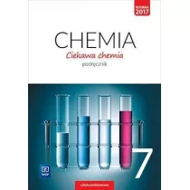 Ciekawa chemia. Podrcznik. Klasa 7. Szkoa podstawowa