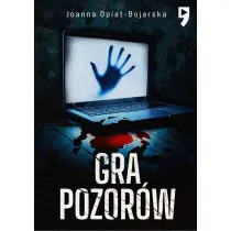 Gra pozor�w. Aleksandra Wilk. Tom 1