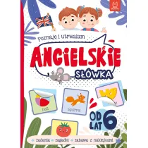 POZNAJ I UTRWALAM ANGIELSKIE SWKA OD 6 LAT