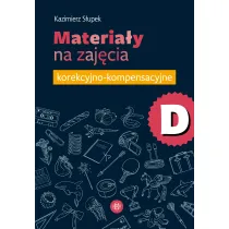 Materia�y na zaj�cia korekcyjno-kompensacyjne cz�� D