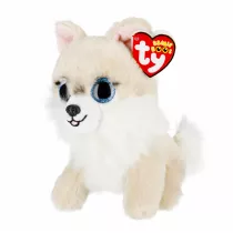 Beanie Boos Honeycomb - piaskowy pies 15cm Meteor