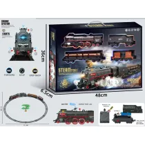 Kolejka wiato dwik dym 68el Madej