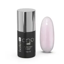 Excellent Pro One Coat Multifunction Base+ Fiber baza hybrydowa Delicate Pink 7 g