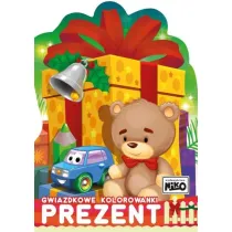 Malowanka 20x29 cm Prezent NIKO 565265 NIK
