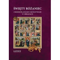�wi�ty r�aniec z rozmy�laniami i modlitwami.. A4