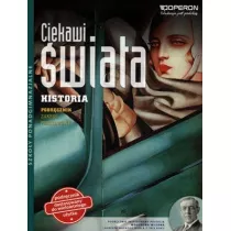 Ciekawi �wiata. Historia. Podr�cznik. Zakres podstawowy. Szko�y ponadgimnazjalne