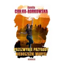 Przezwyk�e przygody nieboszczki Marysi