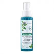 Klorane Mist Detox Normal Hair spray do wosw zniszczonych Mint 100 ml