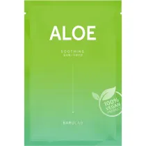Barulab Maseczka korea�ska do twarzy w p�achcie aloes 23 g