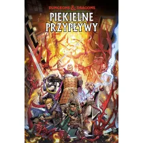 Dungeons & Dragons. Tom 5. Piekielne przyp�ywy