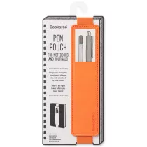 If Bookaroo Pen Pouch - uchwyt na d�ugopis pomara�czowy