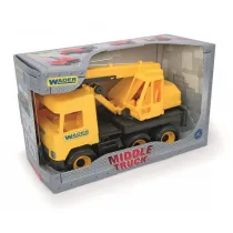 Middle Truck Dwig ty Wader