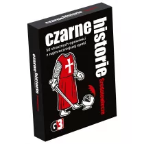 Czarne historie. redniowiecze G3