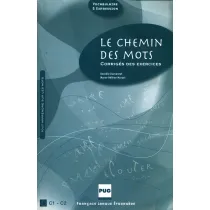 Chemin des mots klucz o �wicze� C1-C2
