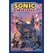 Ostatnia minuta 1. Sonic the Hedgehog. Tom 11