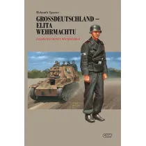 Za�amanie Frontu Wschodniego. Grossdeutschland - Elita Wehrmachtu. Tom 3