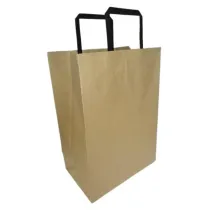 Fresh Torebka g�adka KRAFT 250x345x150