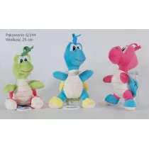 Maskotka wik Baby z pozytywk 25cm 02339 DEEF mix cena za 1 szt