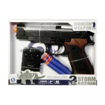 Pistolet na mi�kkie pociski Swede