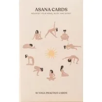 Asana Cards Sun Edition