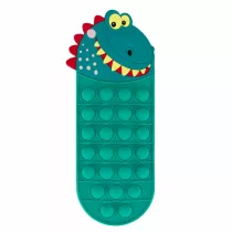 Starpak Pi�rnik silikon 1 zamek Dino