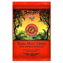Mate Green Yerba Mate Mas Energia Guarana 50 g