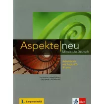 Aspekte Neu B1+. Arbeitsbuch + CD