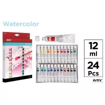 Artix Farba akrylowa 12ml 24 kolory