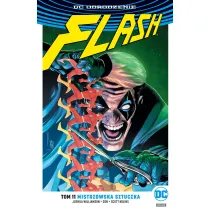 DC Odrodzenie Mistrzowska sztuczka. Flash. Tom 11