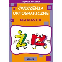 wiczenia ortograficzne dla klas 1-2.  - RZ