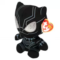 Beanie Babies. Marvel Black Panther 15 cm Ty Inc.