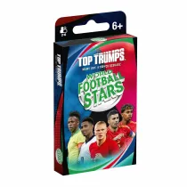 Top Trumps Tuck Box World Football Stars Winning Moves