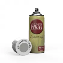 The Army Painter Army Painter: Colour Primer - Ash Grey 400ml